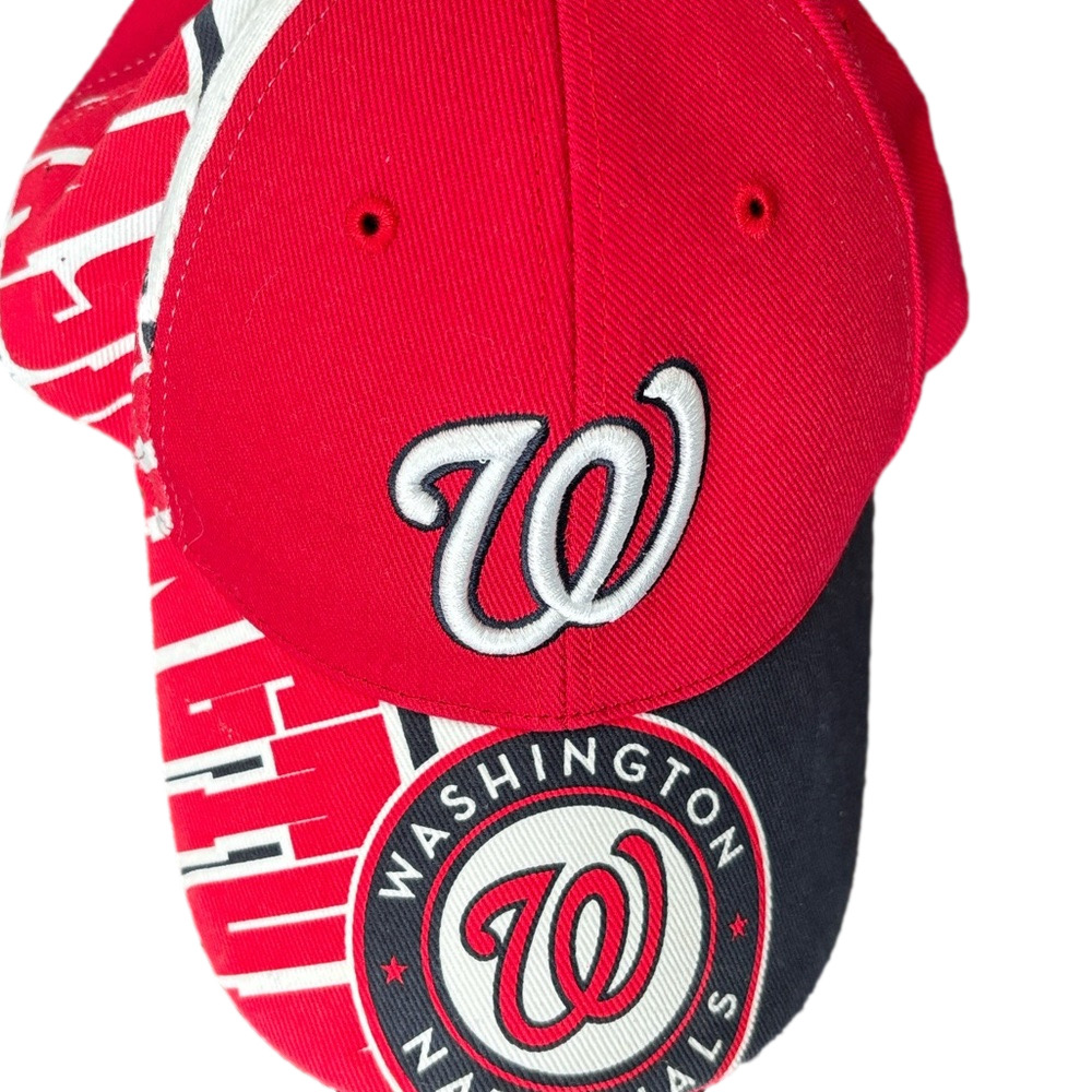 Washington Nationals WORLD SERIES WINNER! Nats hat 47 brand youth NWT